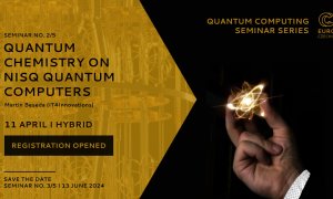 Quantum Chemistry on NISQ Quantum Computers