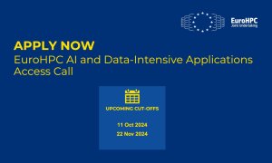AI and data-intensive applications access call