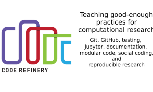 CodeRefinery workshop