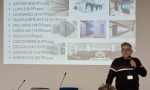 HPC Serbia at the DAEMON COST Meeting
