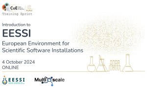 Introduction to EESSI