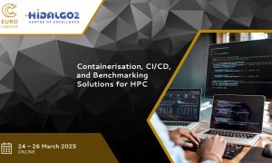 Containerization, CI-CD, and Benchmarking Solutions for HPC