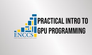 Practical Introduction to GPU Programming
