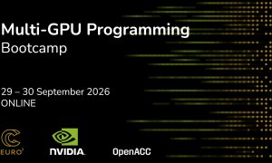 Bootcamp on Multi-GPU Programming