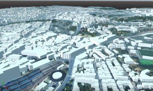 Building Modeling and Simulation, Visualization and Computing