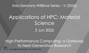 Applications of HPC: Material Science