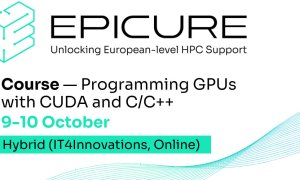 Programming GPUs with CUDA and C/C++