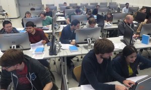 Six-day course in parallel programming with MPI/OpenMP