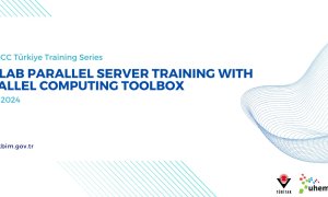 MATLAB parallel server training