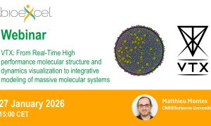Introducing VTX: a New Molecular Visualization Tool