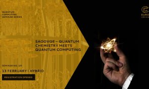 Where Quantum Chemistry Meets Quantum Computing