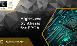 High-level synthesis for FPGA