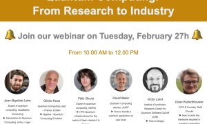Quantum Computing: From Research to Industry