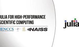 Julia for High-Performance Scientific Computing