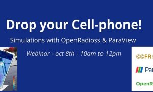 High-fidelity simulations with OpenRadioss and ParaView