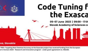 Code tuning for the exascale