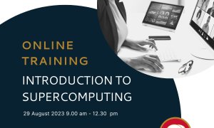 Introduction to supercomputing