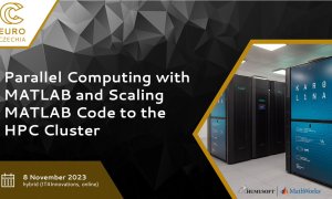 Parallel Computing with MATLAB