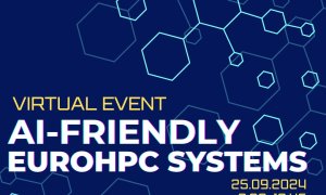 AI-friendly EuroHPC systems