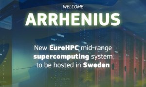 New EuroHPC mid-range supercomputing system