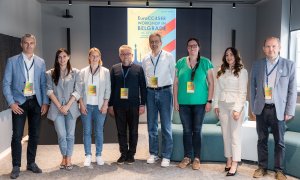 Final Day of the EuroCC4SEE Workshop in Belgrade