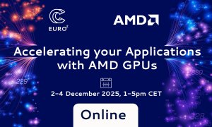 Accelerating your Applications with AMD GPUs