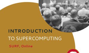 Introduction to supercomputing