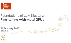 Fine-tuning LLMs on Multi GPUs