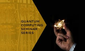 Quantum Computing seminar series