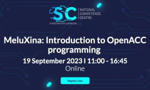 Introduction to OpenACC programming