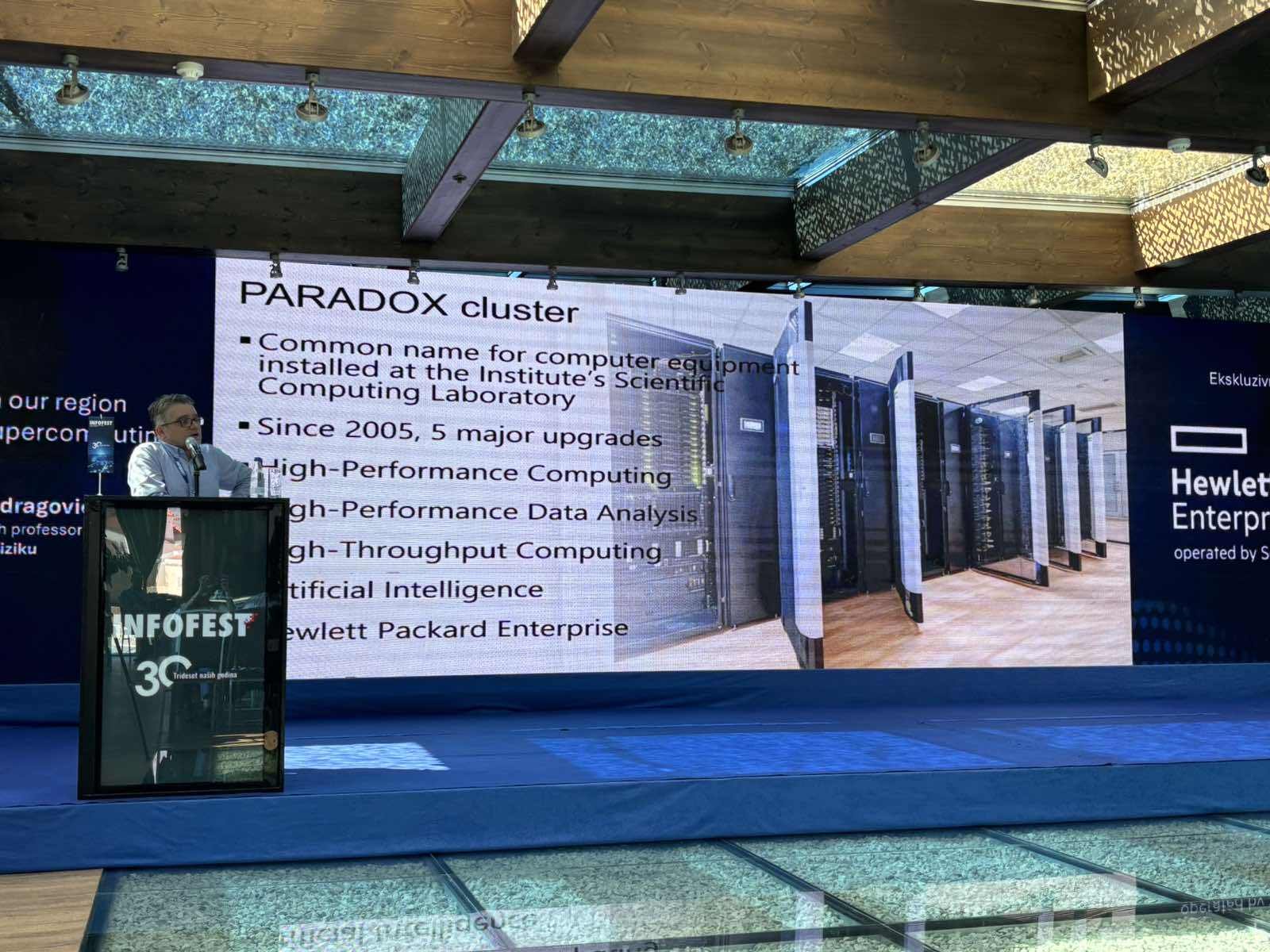 hpc-serbia-at-the-infofest-2024-conference-1