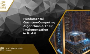 Fundamental Quantum Computing algorithms and their implementation in Qiskit