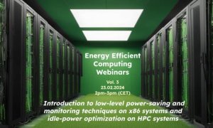 Introduction to low-level power-saving and monitoring techniques