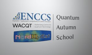 Quantum autumn school