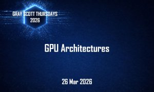 GPU Architectures