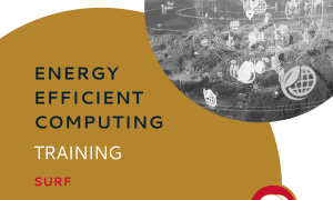 Energy efficient computing