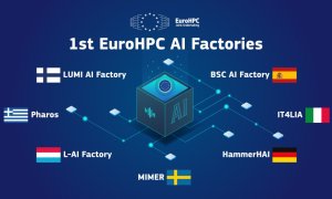 First Seven AI Factories