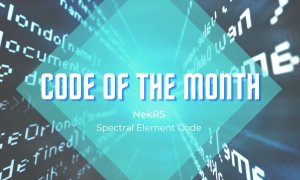 NekRS Spectral Element