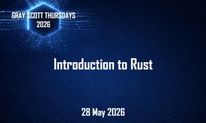 Introduction to Rust