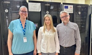 Collaboration meeting with NCC Austria