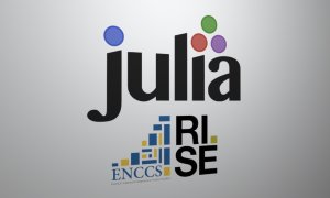 Julia for High-Performance Data Analysis