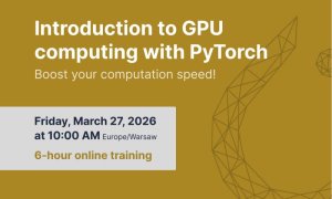Introduction to GPU Computing with PyTorch