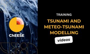 ChEESE tsunami course now available online