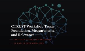 CTRUST Workshop Trust