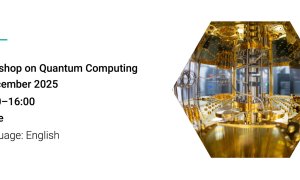 Workshop on Quantum Computing