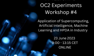Applications of HPC, AI, ML and HPDA in industry
