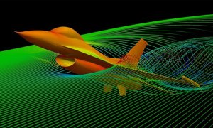 Flow simulation for the drone and the light aircraft industries