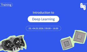 Introduction to Deep Learning