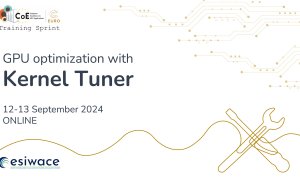 GPU optimization with Kernel Tuner