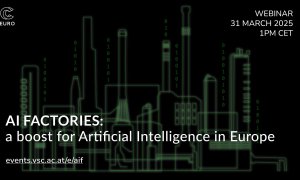 AI Factories: a Boost for Artificial Intelligence in Europe